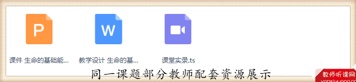 新人教版高中化学选修一优质课全套（配套优质课视频+课件+教案）【县以上获奖视频】