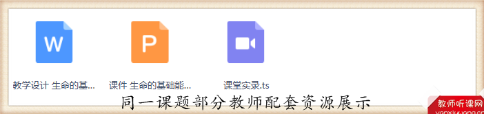 新人教版高中化学选修一优质课全套（配套优质课视频+课件+教案）【县以上获奖视频】