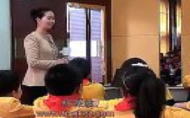 2013年湖北省小学语文比赛教学视频《搭积木》