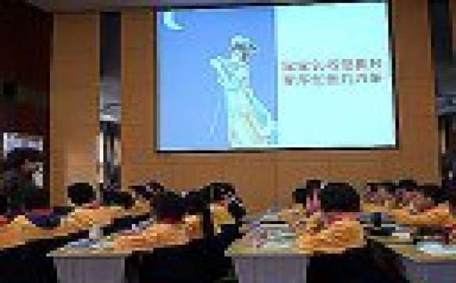 2013年湖北省小学语文比赛教学视频《乞巧》