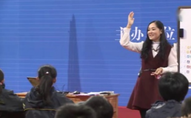 Tony always likes birthday parties教学视频+Personal pronouns教学视频，第十二届初中英语课堂教学观摩培训